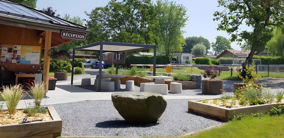 Maison pour 6 personnes, animaux acceptés dans Lac Léman (France)