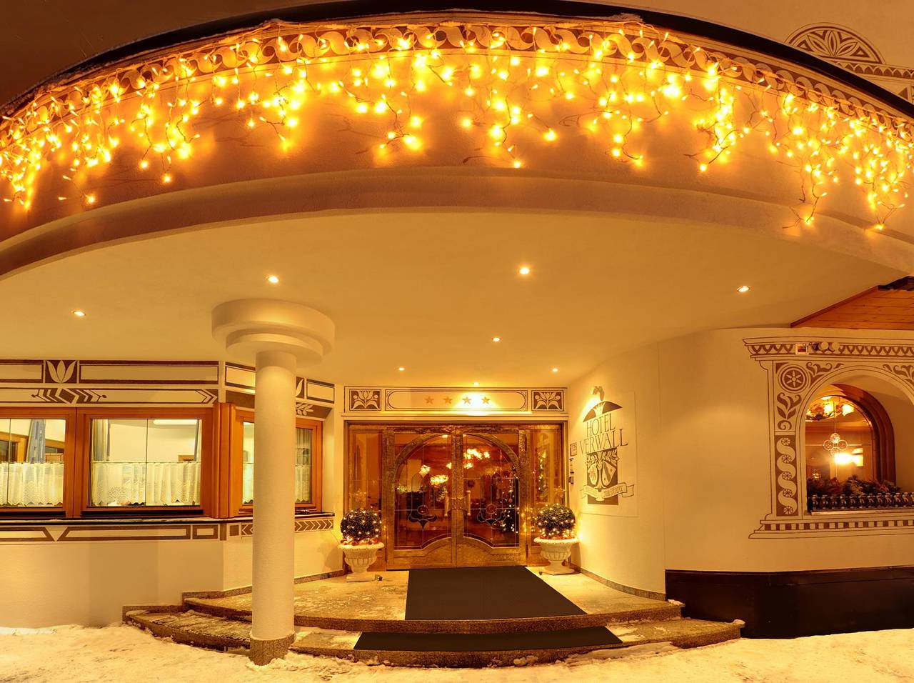 Doppelzimmer Typ A "Deluxe" mit Hp in Ischgl, Verwall