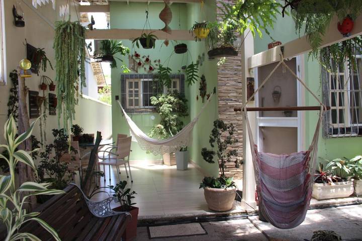 Maison d’hôte pour 4 personnes, avec jardin ainsi que piscine et vue dans Região Metropolitana do Rio de Janeiro - 3