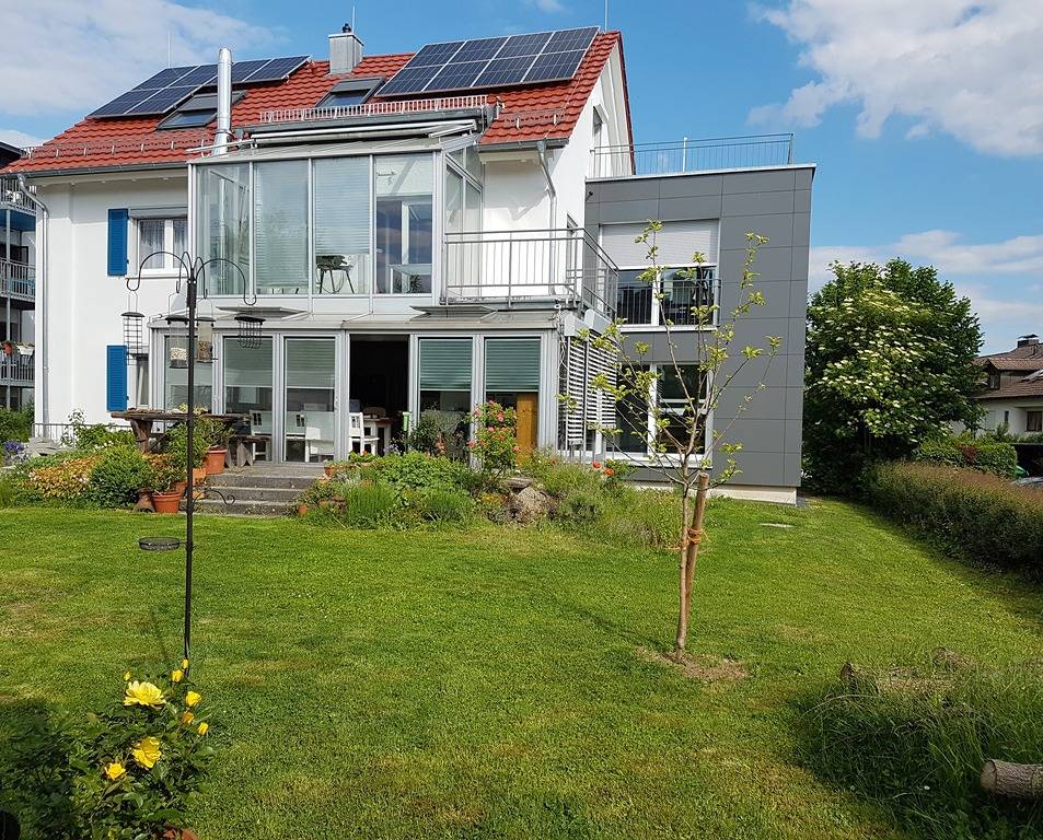 Ganze Ferienwohnung, Ferienwohnung Marga Leibbach - 3-Zimmer-Fewo, 1. Et. in Allensbach, Untersee