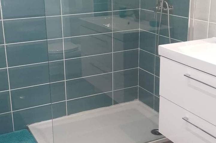 Location de vacances pour 4 personnes, avec terrasse et jardin dans Plage d'Agosta - 3