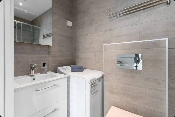 Ferienwohnung für 2 Personen, mit Garten in Oslo Gemeinde - 2