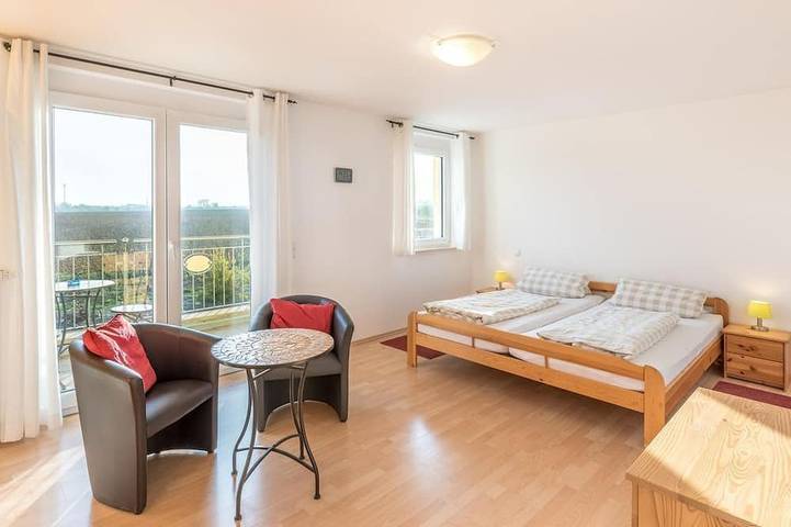 B&B für 2 Personen, mit Garten in Neustadt an der Weinstraße - 2