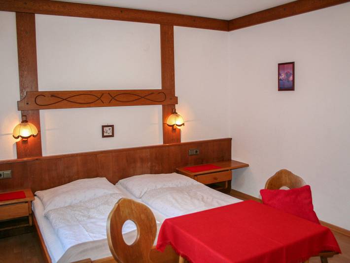 Ferienwohnung für 4 Personen, mit Sauna und Ausblick sowie Terrasse und Garten, mit Haustier in Tiroler Oberland - 4