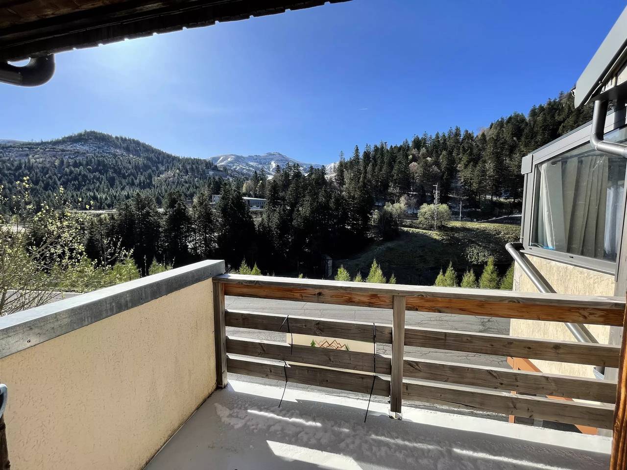 Appartement entier, Appartement T3 résidence porte du Sud in Le Lioran, Laveissière