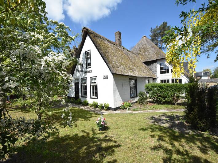 Ferienhaus für 10 Personen, mit Terrasse und Garten sowie Sauna in Holländische Küste - 2
