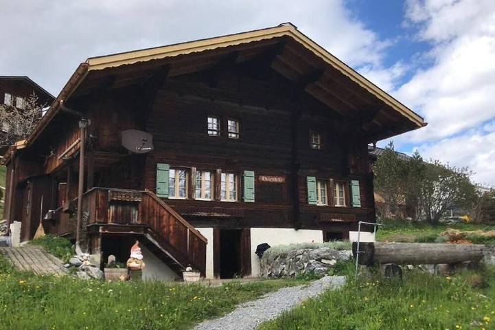 Agriturismo para 6 personas, con jardín - 1