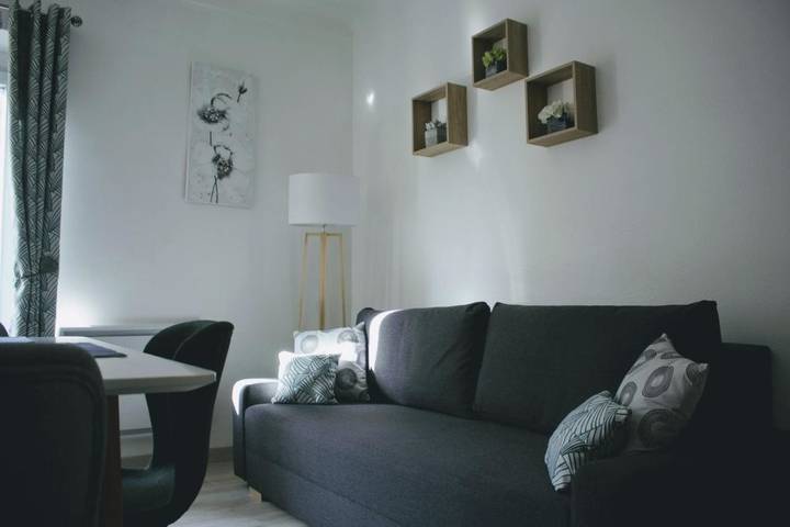 Gîte pour 4 personnes, avec vue à Annot - 3