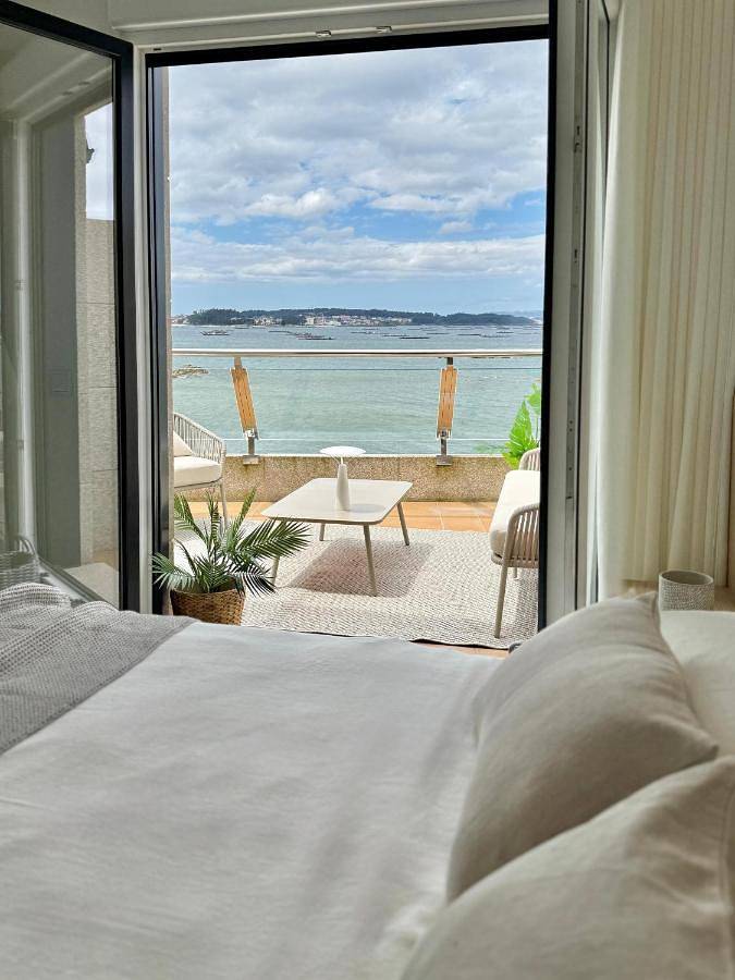 Apartamento de vacaciones para 6 personas, con terraza y vistas - 1