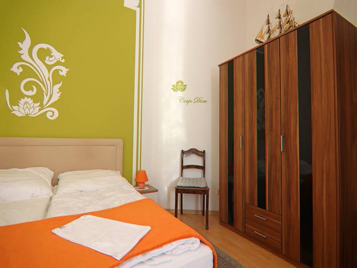 Ferienwohnung für 2 Personen, mit Terrasse in Ahlbeck - 4