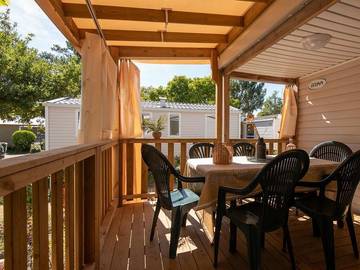 Bungalow pour 4 Personnes dans Biscarrosse, Côte d’Argent, Photo 3