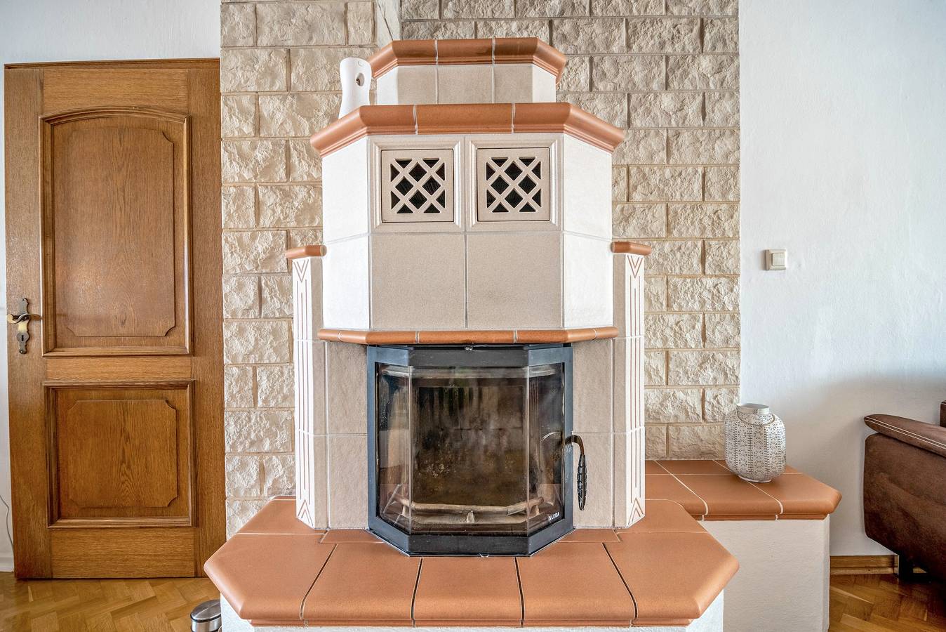 Ferienhaus mit privater Terrasse, Balkon und Wlan in Beuren in Beuren (Eifel), Cochem-Zell