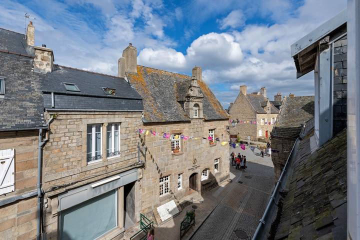 Ganze Wohnung, Ferienwohnung für 2 Personen in Roscoff, Ceinture Dorée
