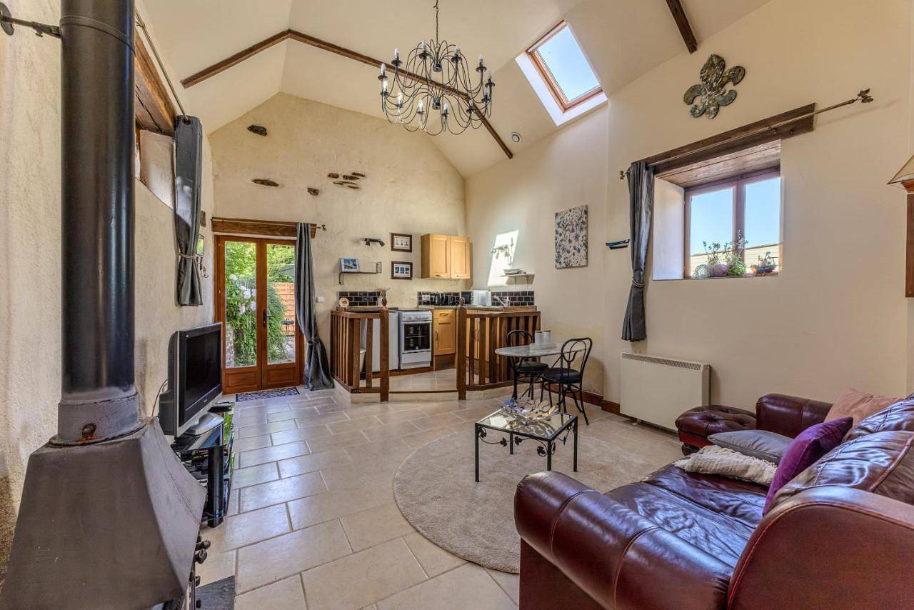 Appartement entier, Kos-Ker in Loqueffret, Région de Châteaulin