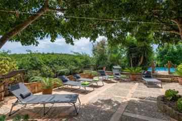 Ferienhaus in Manacor, Mallorca Osten für 6 