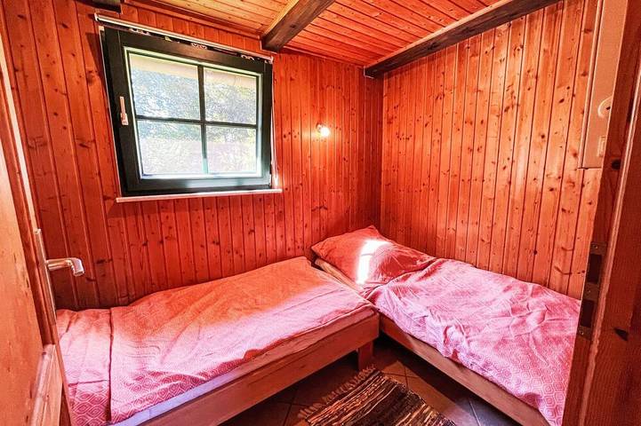 Ferienhaus für 2 Personen, mit Garten und Sauna in Sundhagen - 3