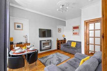 Apartment for 5 People in Dundee, Angus, Photo 1