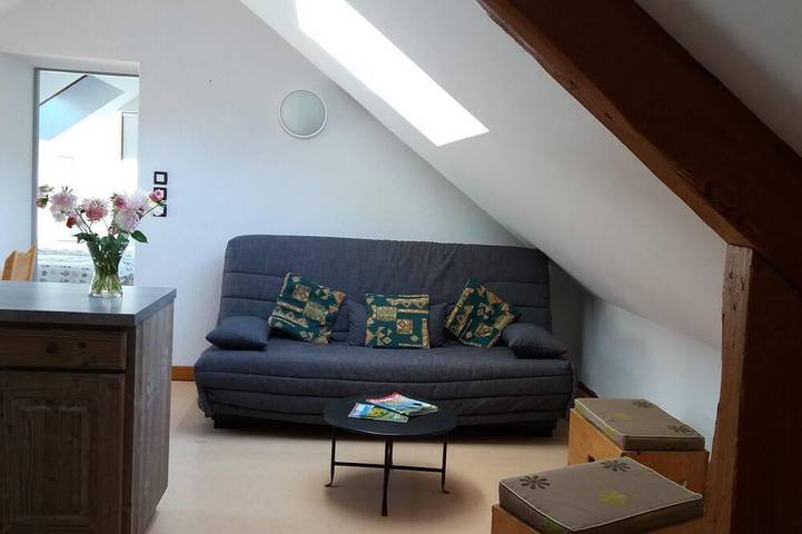 Location de vacances pour 4 personnes, avec Terrasse et Piscine à Saint-François-de-Sales