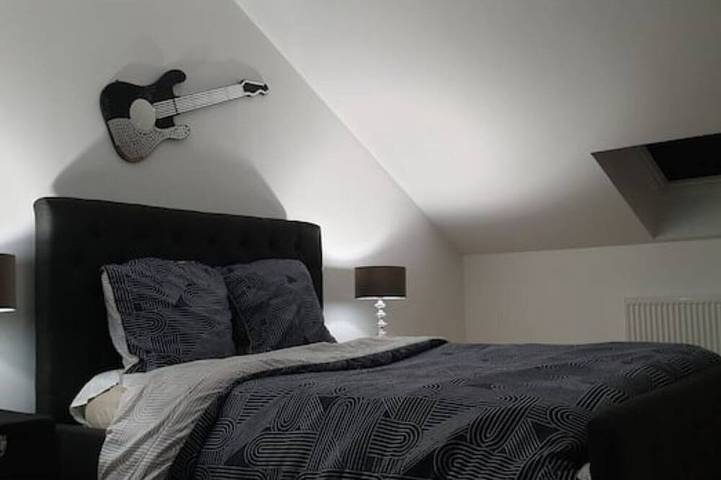 Appartement de vacances pour 2 personnes à Chalon-sur-Saône
