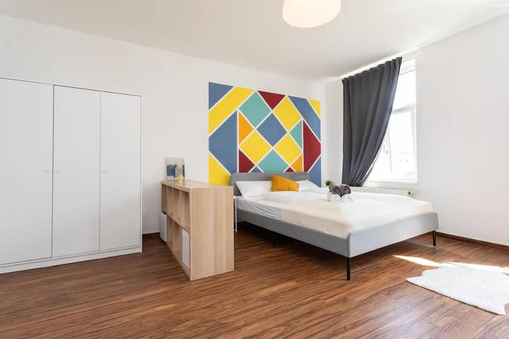 Apartamento de vacaciones para 5 personas - 1