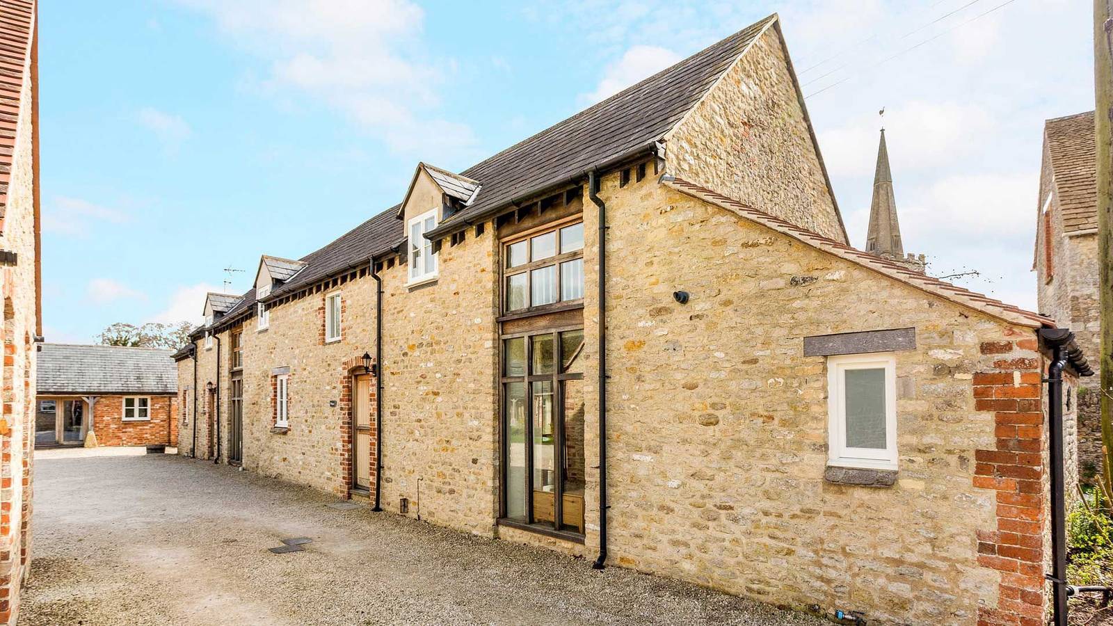 Casa rural para 6 personas con jardín in Oxfordshire