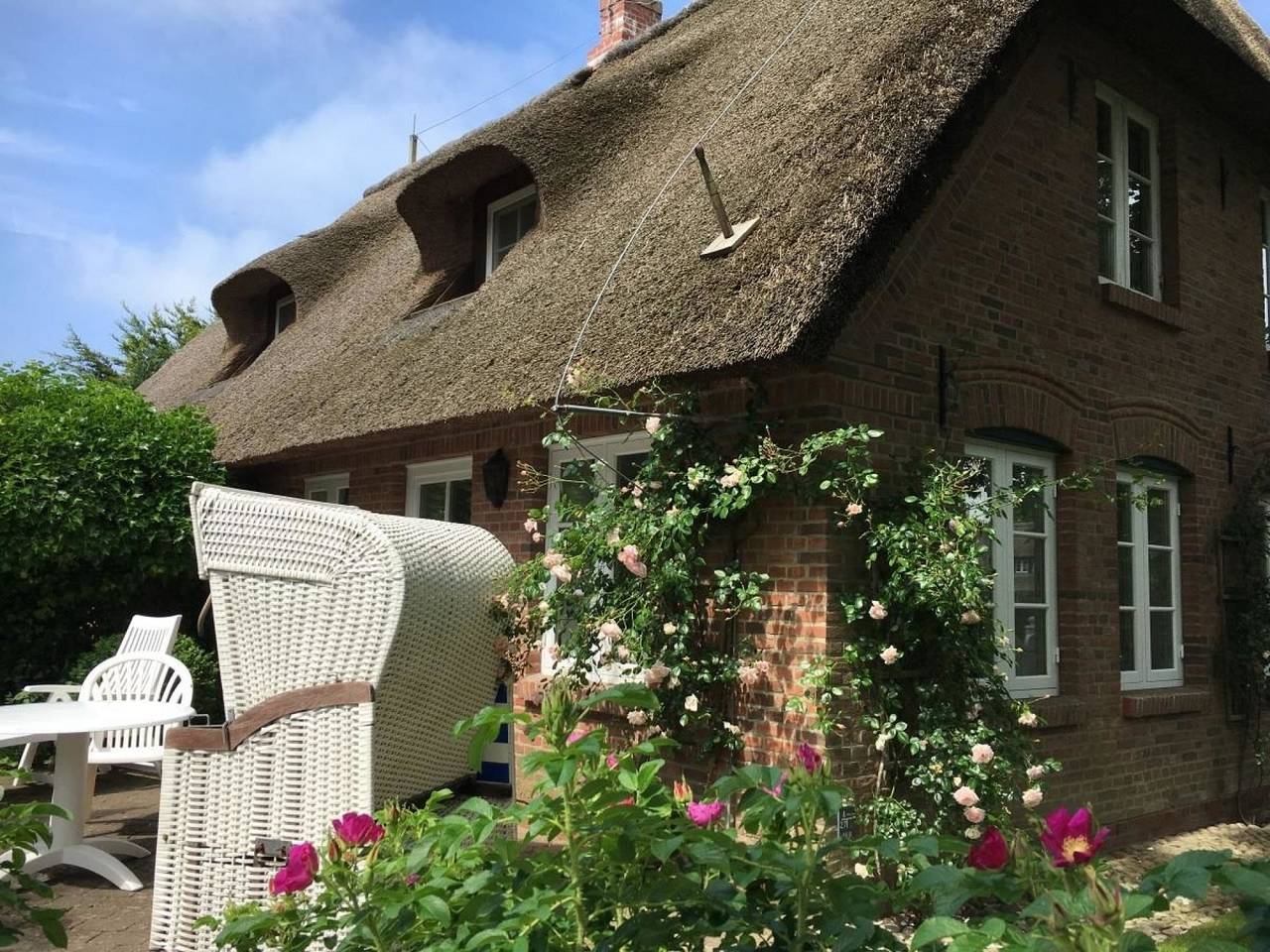 Osterhus Nieblum in Nieblum, Föhr