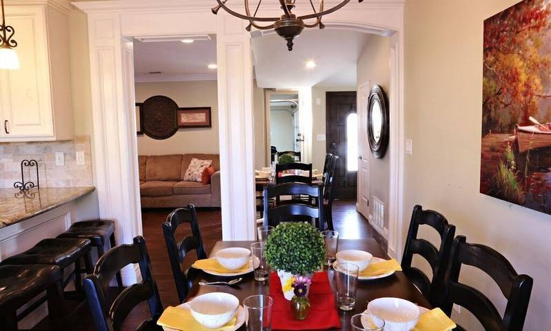 Location de vacances pour 10 personnes, avec terrasse et jacuzzi à Anaheim - 3