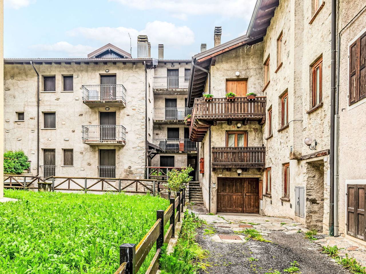 Apartamento entero, Deliziosa Mansarda - Deliziosa Mansarda 100.1 in Ponte di Legno (Town), Ponte di Legno