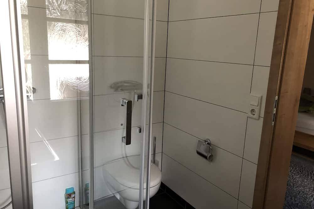 Ganze Wohnung, Ferienwohnung Hofblick, 24 qm, 1 Wohn-/Schlafzimmer, max. 2 Personen in Gengenbach, Kinzigtal