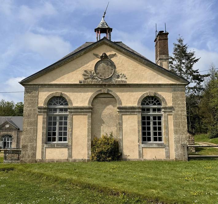 Gîte pour 4 personnes, avec jardin à Saint-Germain-de-Tournebut