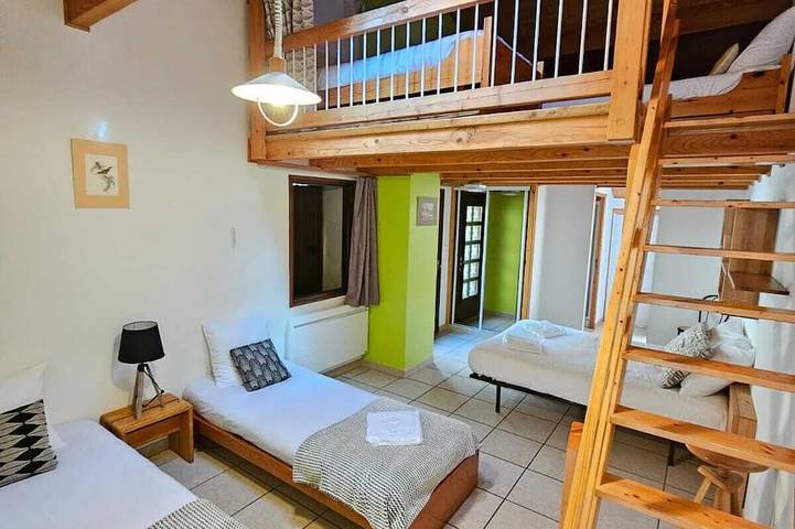 Gîte pour 15 personnes à Pourcharesses - 3