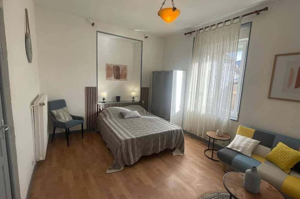 Apartamento entero, Charming F1 apartment in fraize 88230 in Fraize, Parque natural regional de los Ballons des Vosges