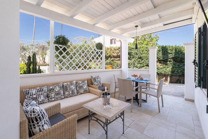 Ferienhaus für 4 Personen am Gargano - 2