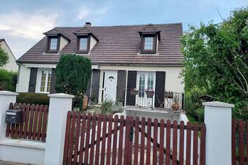 Chambre d’hôte pour 4 personnes à Gouvieux