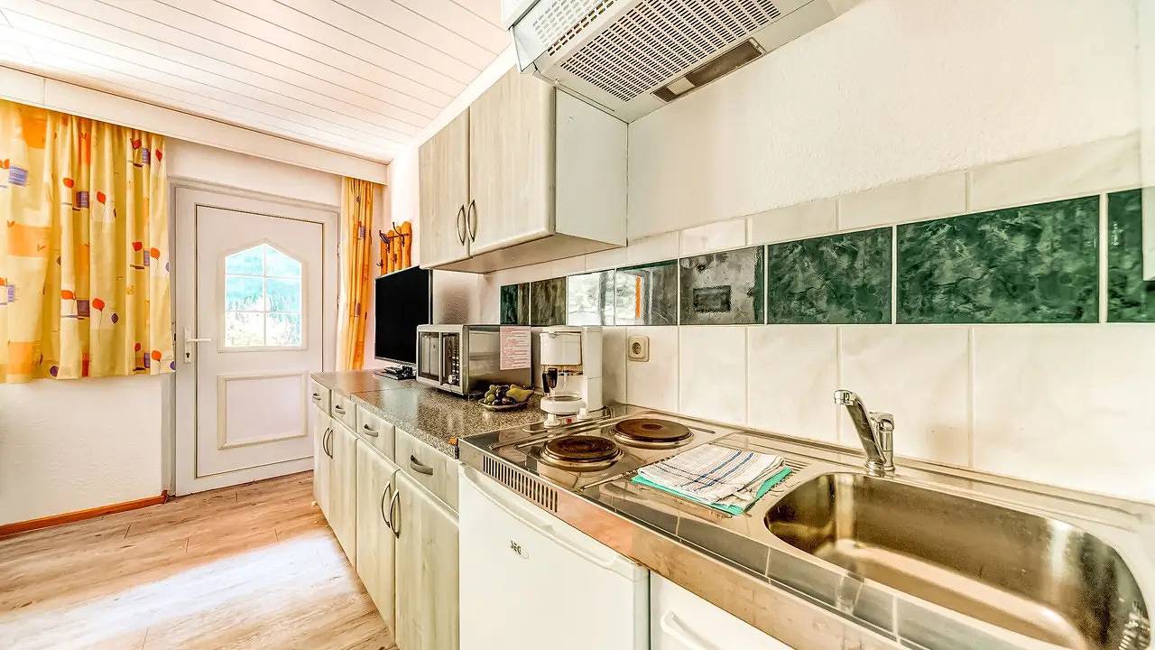 Ganze Ferienwohnung, Ferienwohnung für 3 Personen (36 m²) in Heubach in Masserberg, Hildburghausen und Umgebung