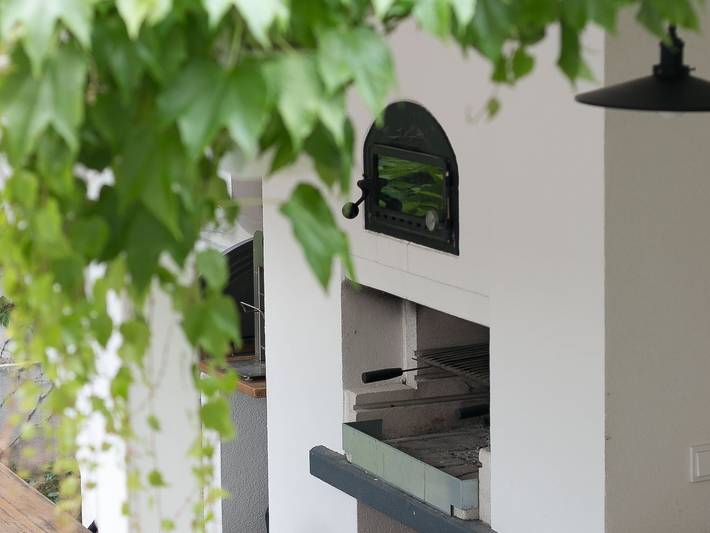 Ferienwohnung für 3 Personen, mit Balkon/Terrasse und Sauna in Weimar - 3