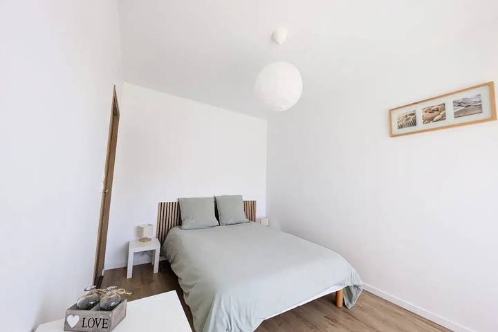 Gîte pour 2 personnes dans Lac de Paladru - 3