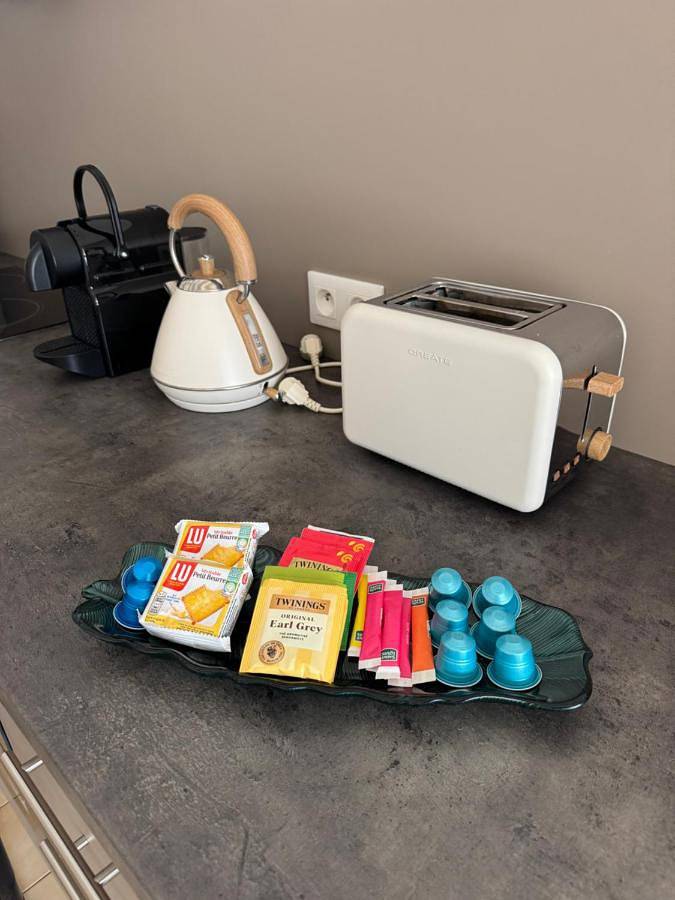 Gîte pour 4 personnes, avec terrasse et jardin à Saint-Aignan-Grandlieu - 2