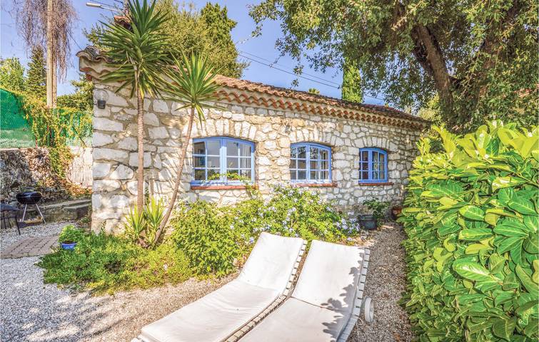Ferienhaus mit Meerblick für 4 Personen, mit Pool, mit Haustier in Provence-Alpes-Côte d'Azur - 2
