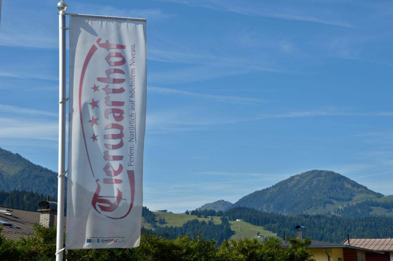 Ganze Wohnung, Tierwarthof in Pfaffenschwendt, Fieberbrunn