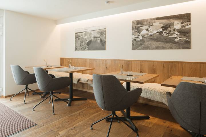 Pension für 2 Personen, mit Garten, kinderfreundlich in Franken - 3