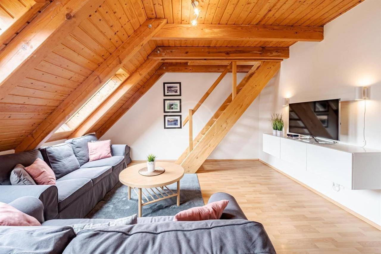 Ganze Wohnung, Apartment in Lipno-Stausee, Lipno