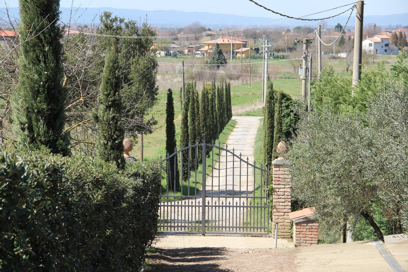 Agriturismo per 9 Persone in Castiglion Fiorentino, Provincia di Arezzo