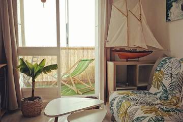 Appartement De Vacances pour 4 Personnes dans Roscoff, Région de Morlaix, Photo 1