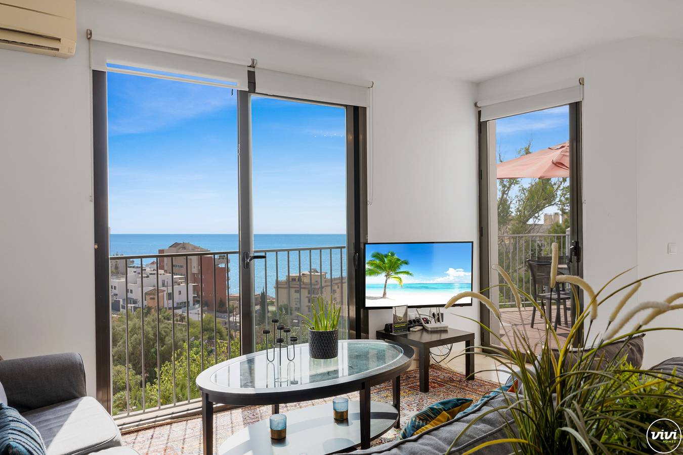 Geheel appartement, La Roca in Torreblanca (Fuengirola), Fuengirola