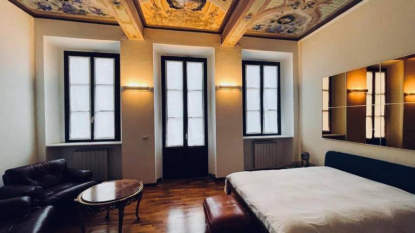 Appartamento per 4 persone a Oleggio