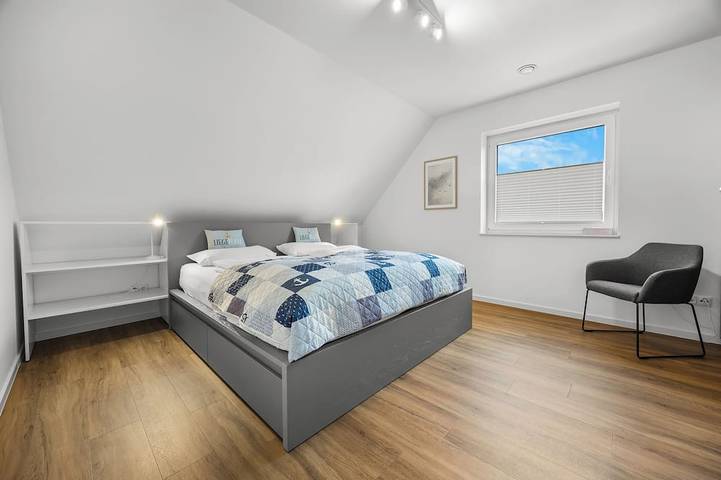 Ferienhaus für 4 Personen, mit Garten und Terrasse, mit Haustier in Hohenkirchen (Wangerland) - 2