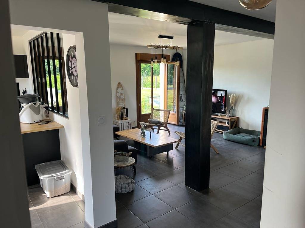 Gîte au calme, proche de Dinan in Aucaleuc, Région de Dinan