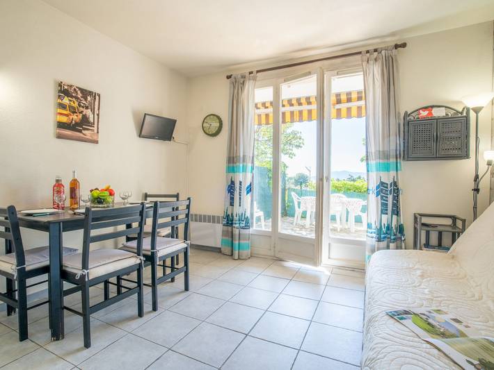 Gîte pour 4 personnes, avec terrasse à Saint-Cyr-sur-Mer - 4