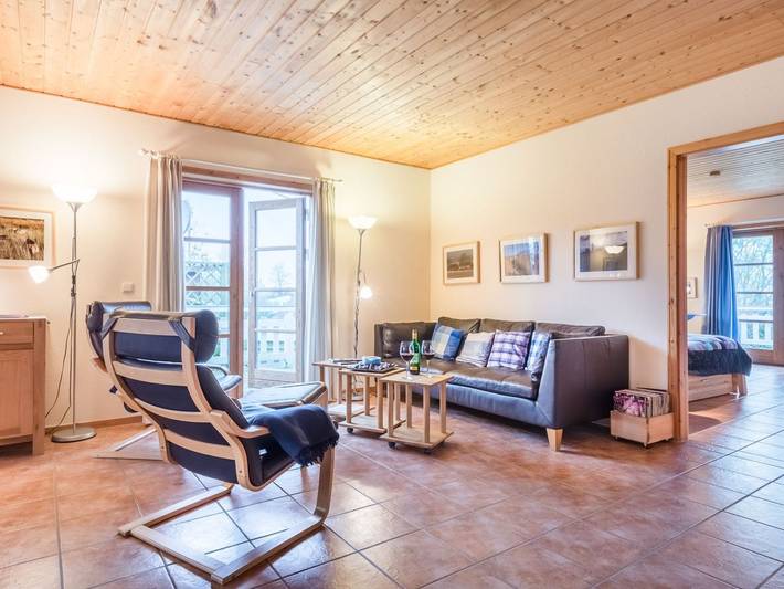 Ferienhaus für 5 Personen, mit Terrasse und Garten in Nieby - 2